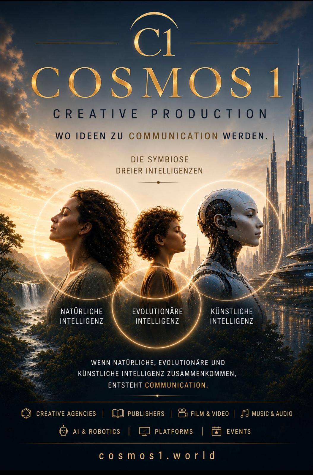 Creative Production for the Age of Intelligence